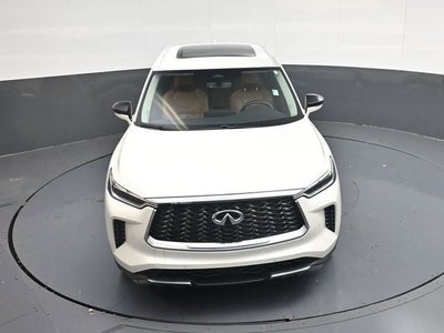 2023 INFINITI QX60 Sensory