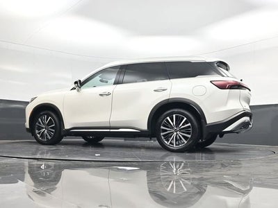 2023 INFINITI QX60 Sensory