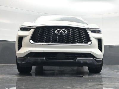 2023 INFINITI QX60 Sensory
