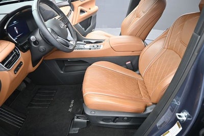 2024 INFINITI QX60 Autograph