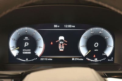 2024 INFINITI QX60 Autograph