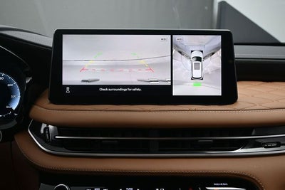 2024 INFINITI QX60 Autograph