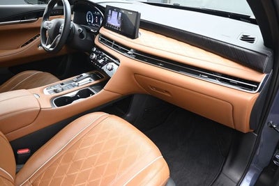 2024 INFINITI QX60 Autograph