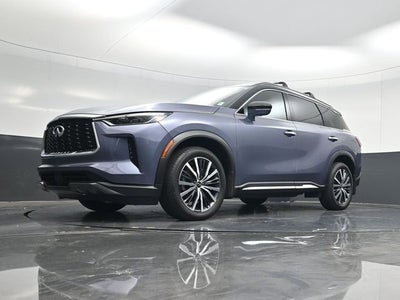2024 INFINITI QX60 Autograph