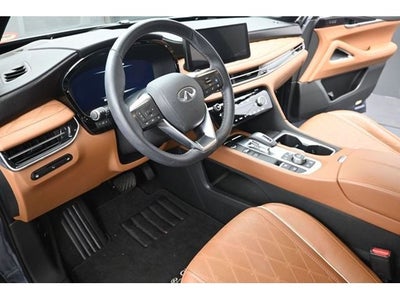 2024 INFINITI QX60 Autograph