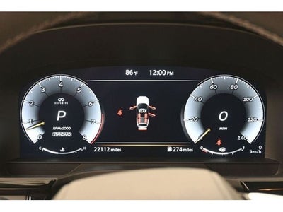 2024 INFINITI QX60 Autograph