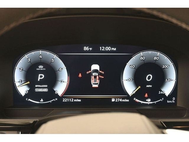 2024 INFINITI QX60 Autograph