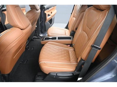 2024 INFINITI QX60 Autograph