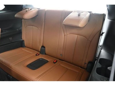 2024 INFINITI QX60 Autograph