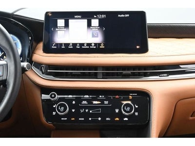 2024 INFINITI QX60 Autograph