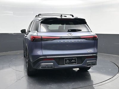 2024 INFINITI QX60 Autograph