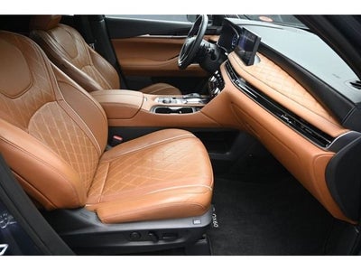 2024 INFINITI QX60 Autograph