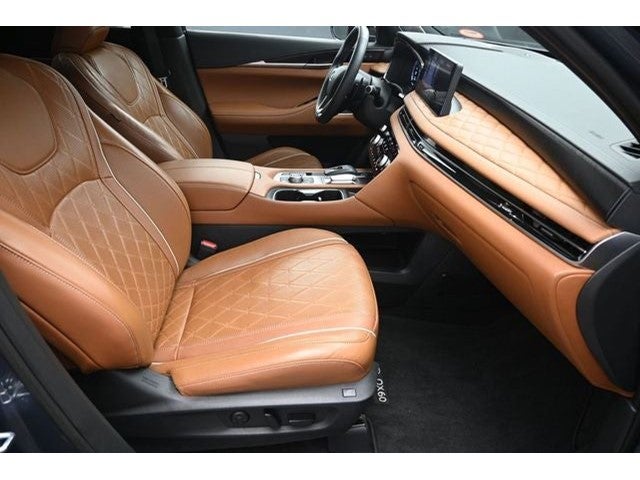 2024 INFINITI QX60 Autograph