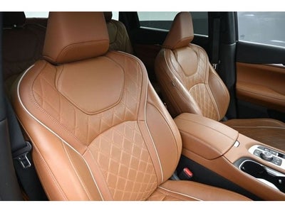 2024 INFINITI QX60 Autograph