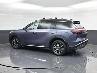 2024 INFINITI QX60 Autograph