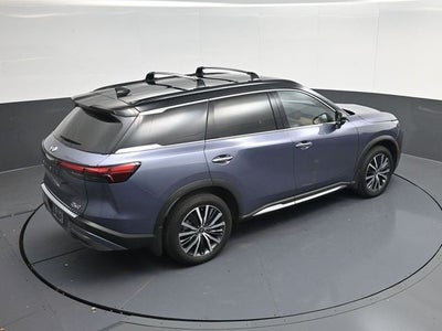 2024 INFINITI QX60 Autograph