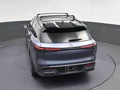 2024 INFINITI QX60 Autograph
