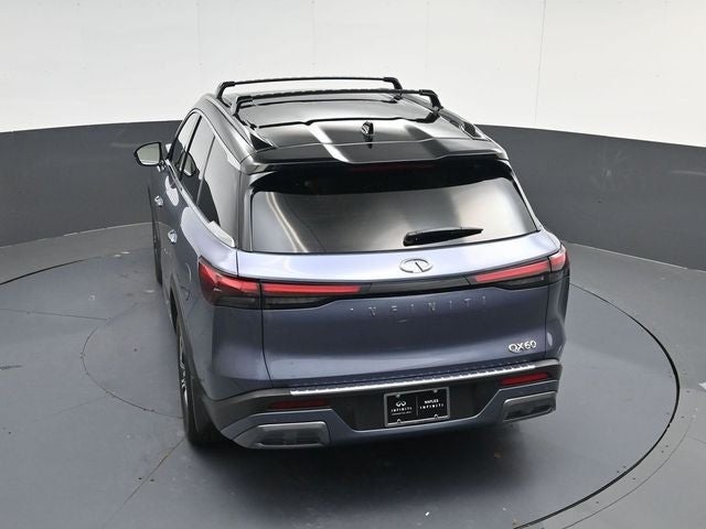 2024 INFINITI QX60 Autograph