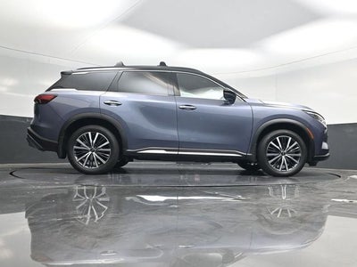 2024 INFINITI QX60 Autograph