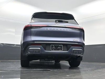 2024 INFINITI QX60 Autograph