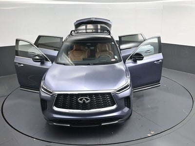 2024 INFINITI QX60 Autograph