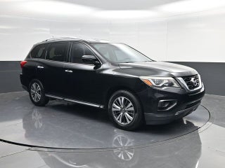 2018 Nissan Pathfinder SL