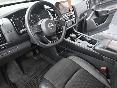 2024 Nissan Pathfinder Rock Creek