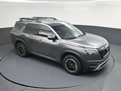 2024 Nissan Pathfinder Rock Creek