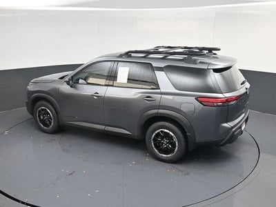 2024 Nissan Pathfinder Rock Creek