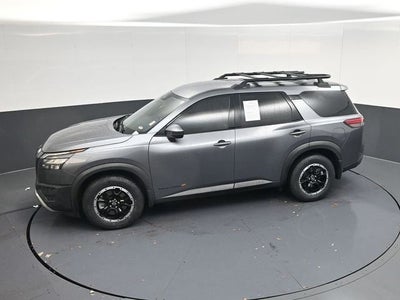 2024 Nissan Pathfinder Rock Creek