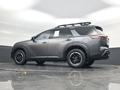 2024 Nissan Pathfinder Rock Creek