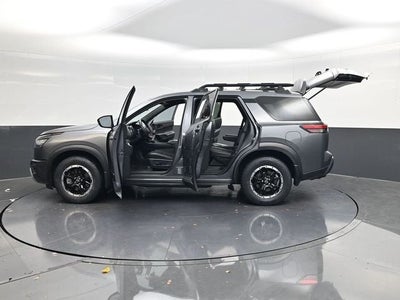 2024 Nissan Pathfinder Rock Creek