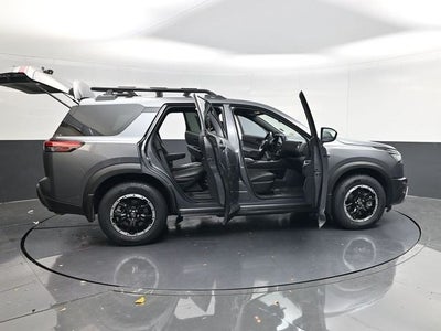 2024 Nissan Pathfinder Rock Creek