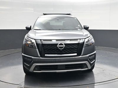 2024 Nissan Pathfinder Rock Creek