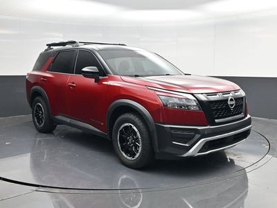 2023 Nissan Pathfinder Rock Creek