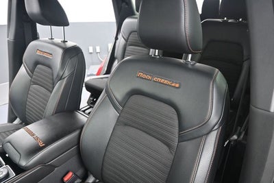 2023 Nissan Pathfinder Rock Creek