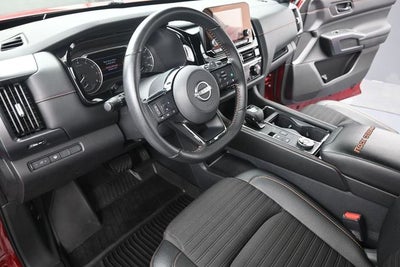 2023 Nissan Pathfinder Rock Creek
