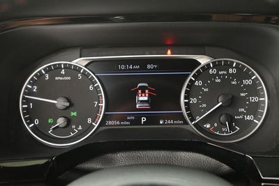 2023 Nissan Pathfinder Rock Creek