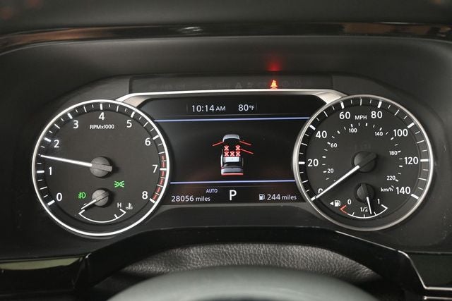 2023 Nissan Pathfinder Rock Creek