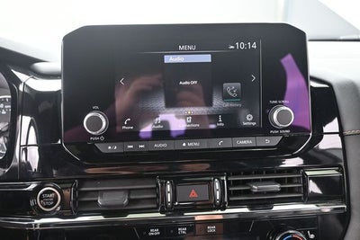 2023 Nissan Pathfinder Rock Creek