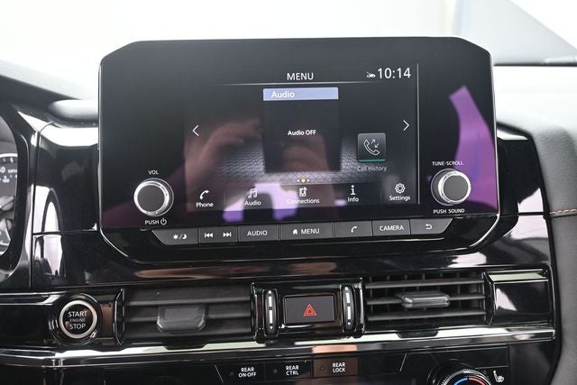 2023 Nissan Pathfinder Rock Creek