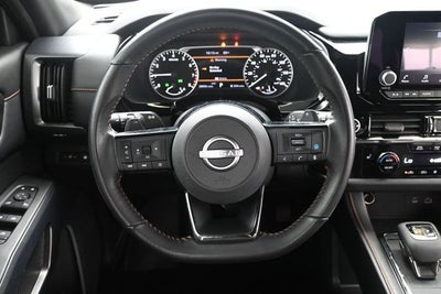 2023 Nissan Pathfinder Rock Creek