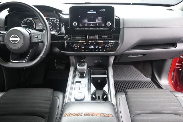 2023 Nissan Pathfinder Rock Creek