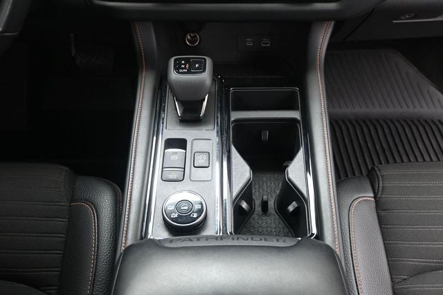 2023 Nissan Pathfinder Rock Creek