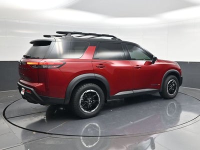 2023 Nissan Pathfinder Rock Creek