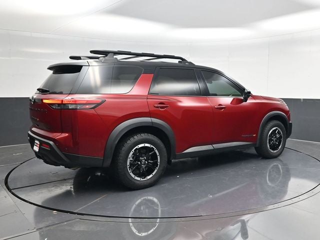 2023 Nissan Pathfinder Rock Creek