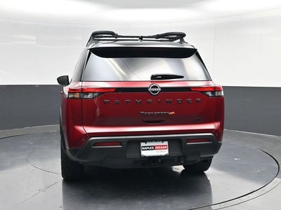 2023 Nissan Pathfinder Rock Creek