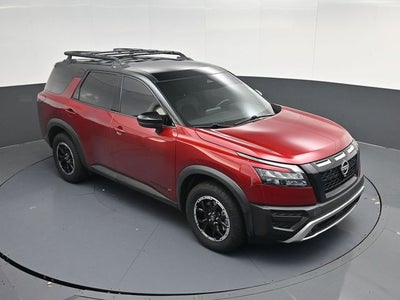2023 Nissan Pathfinder Rock Creek