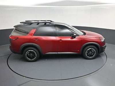 2023 Nissan Pathfinder Rock Creek