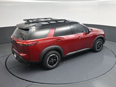 2023 Nissan Pathfinder Rock Creek